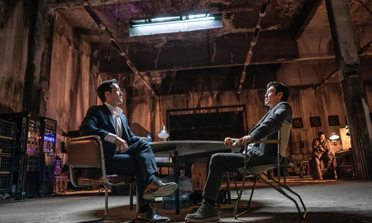 Park Hae-soo Akui Popularitas Film 