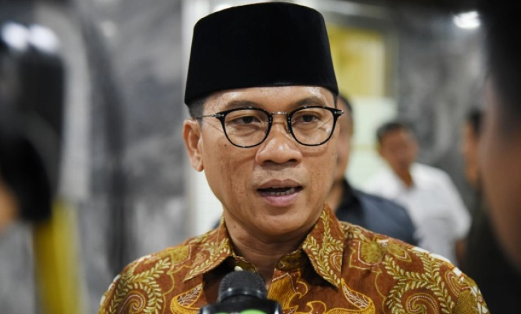 PAN Tunjuk Yandri Gantikan Zulhas sebagai Wakil Ketua MPR RI