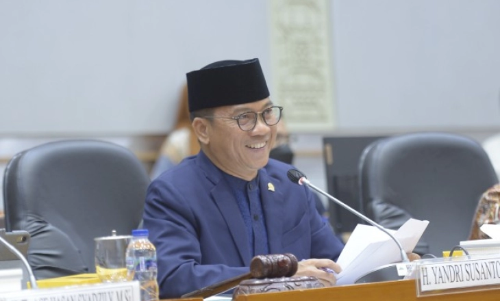 Usulan Penambahan Anggaran Pelayanan Ibadah Haji Disayangkan