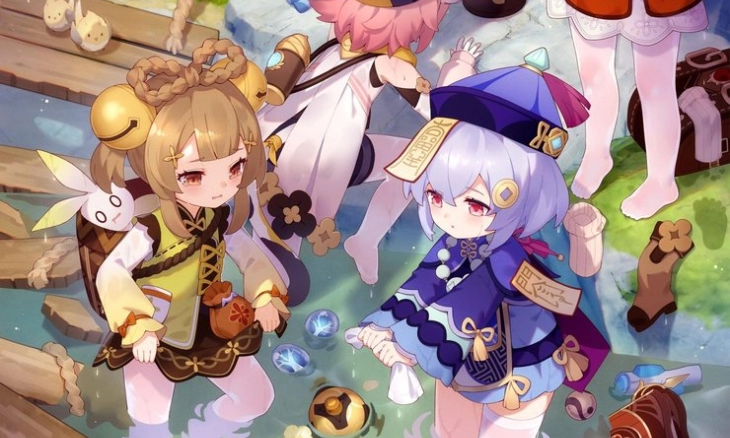 5 Karakter Masa Depan Teratas Pemain Genshin Impact Tidak Bisa Menunggu Untuk Mendapatkannya