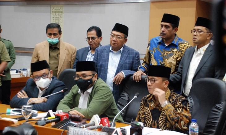 Biaya Haji 2022 Ditetapkan Rp 39,8 Juta
