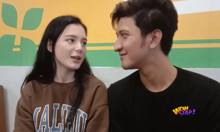 Aditya Zoni dan Yasmine Ow Serius untuk Menikah