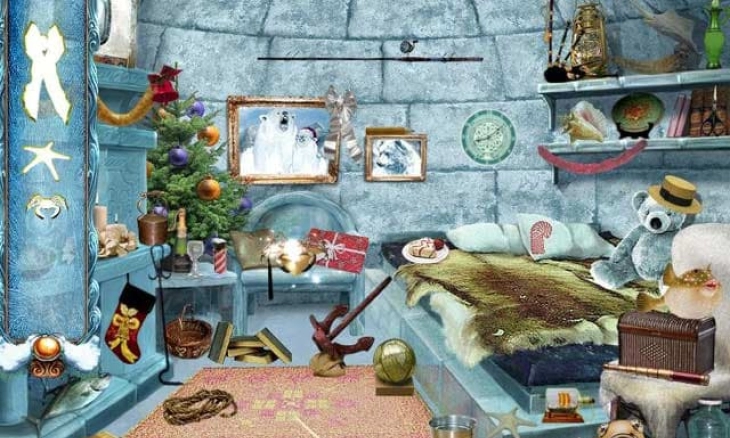 Kisah Detektif Swasta dalam Mencari Sinterklas