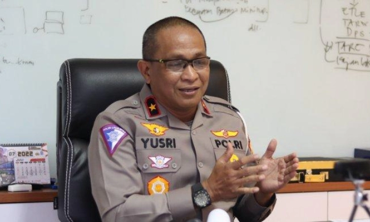 Kepatuhan Bayar Pajak, Korlantas Polri Siapkan Konsep Single Data