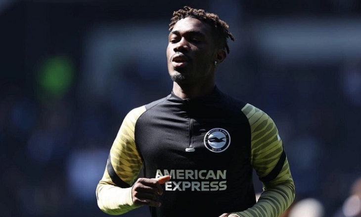 Spurs Setuju Bayar Rp446 Miliar untuk Boyong Yves Bissouma