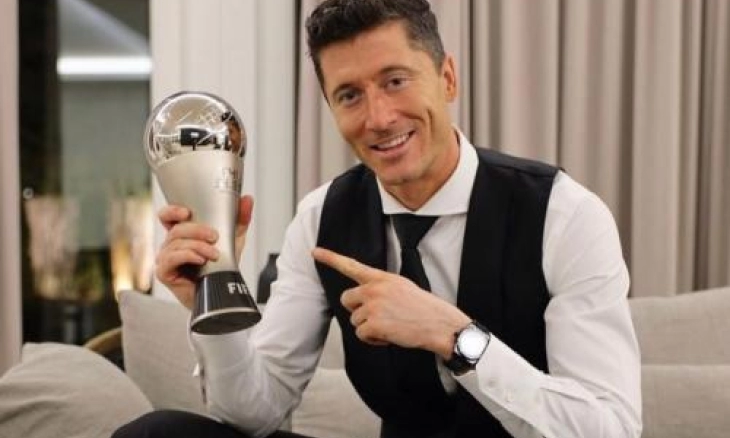 Belum Ada Messi dan Ronaldo, Calon Peraih Trofi Ballon dOr 2022 per Februari 