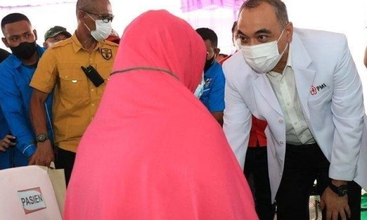 117 Warga Tangerang Operasi Katarak Secara Gratis