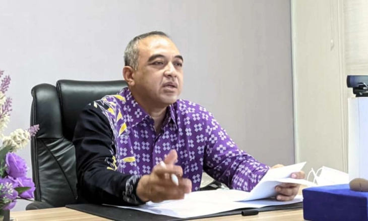 Antisipasi Covid-19, Bupati Zaki Larang ASN Kabupaten Tangerang Berlibur ke Luar Negeri