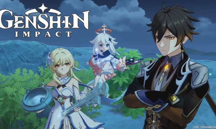 Karakter Terbaik Genshin Impact untuk Memenangkan Event Windtrace