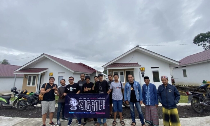 Saat Penggemar Zippo Dirikan 