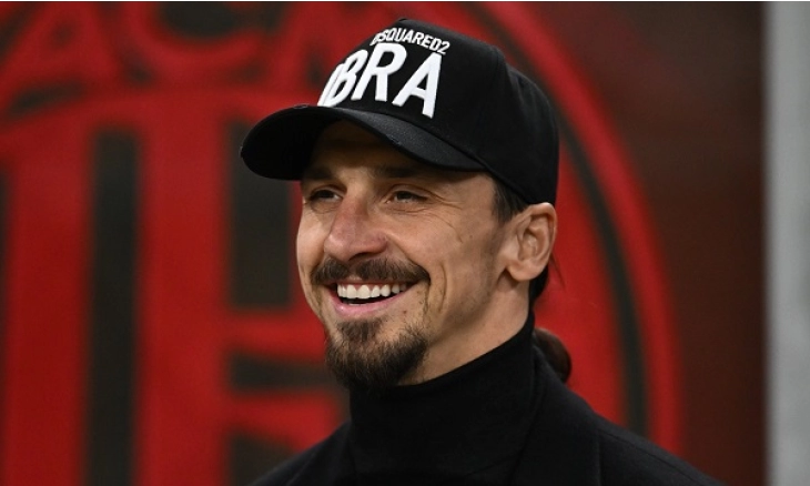 Ibahimovic Ditawari Jadi Direktur AC Milan