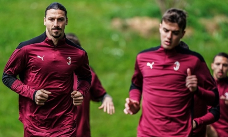 Gagal ke Piala Dunia 2022, Ibrahimovic Ingin Terus Main