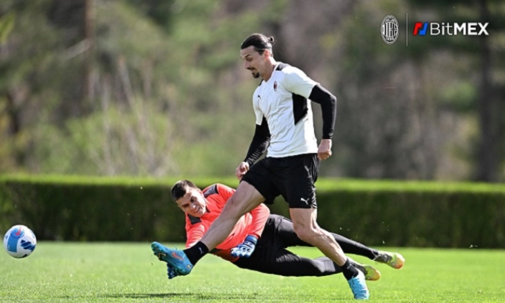 Zlatan Ibrahimovic Ingin Gantung Sepatu sebagai Juara