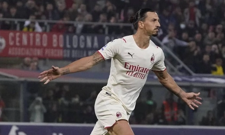 Motivasi dan Fisik Jadi Penentu Masa Depan Ibra di AC Milan