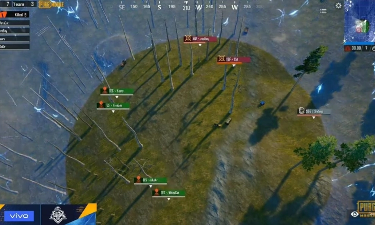 GodLJonathan10 Lawan Dewa PUBG Mobile dari China