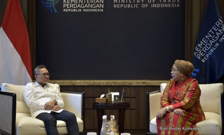 Persetujuan IUAE – CEPA Dorong Ekspor Indonesia ke Kawasan Timur Tengah