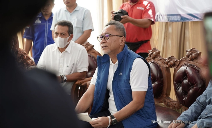 Presiden Minta Menteri Fokus Bekerja