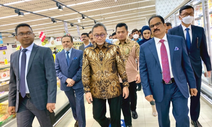 Produk UKM Indonesia Didorong Tembus Pasar Timur Tengah