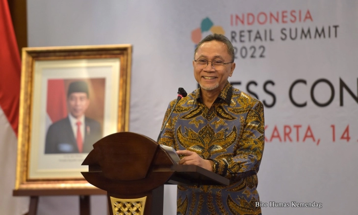 Ritel Tumbuh, Ekonomi Pulih