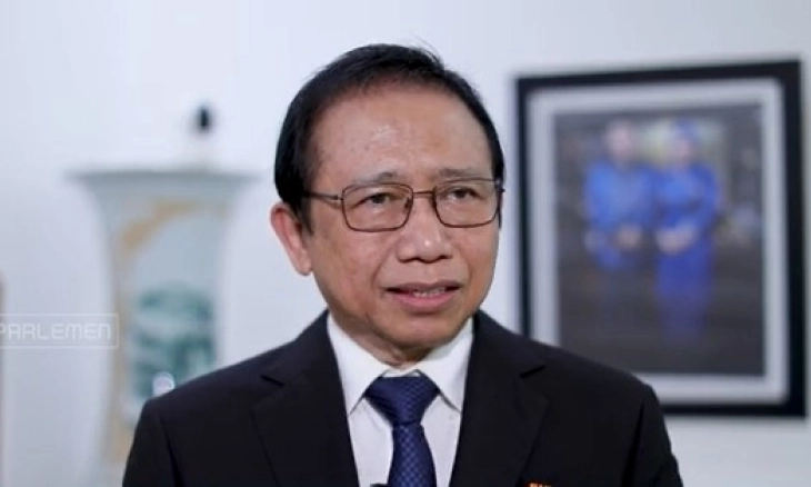 Penilaian Marzuki Alie dalam Masalah Hukum KPK-ASDP