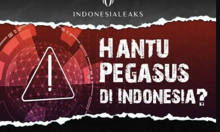 ICW dan Aji Desak Transparansi Alat Intai Asal Isael, Pegasus dan Zero Click 