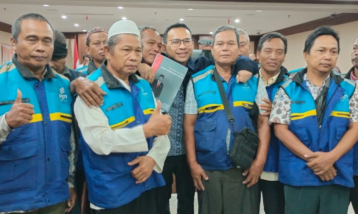 Sidang Korupsi PGN-IAE, Danny Praditya: Tidak Ada Aliran Dana kepada Saya