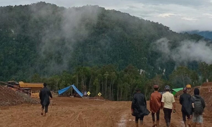 Perseteruan Konsesi antar Jaringan Bisnis Pemain Nikel di Halmahera Timur 